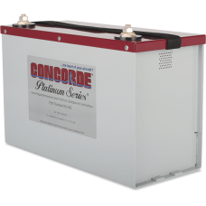 Concorde Platinum Sealed Battery RG-350 Concorde Platinum Sealed Battery RG-350